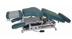 Chiropractic adjustment table